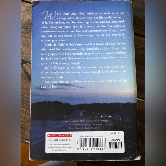 The Secret Language of Sisters by Luanne Rice- Book - Picture 2 of 2